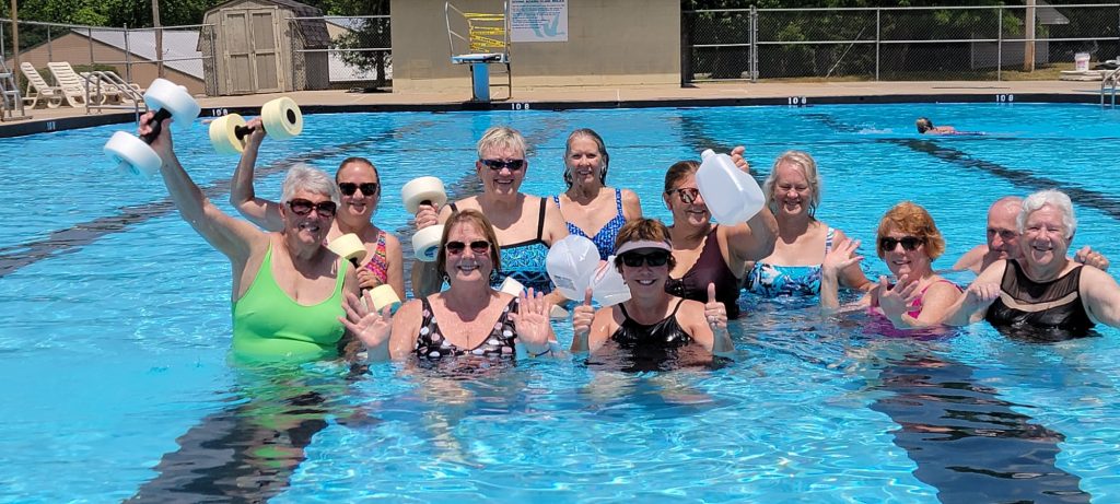 Water Aerobics
