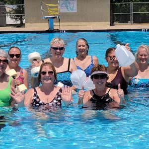 Water Aerobics